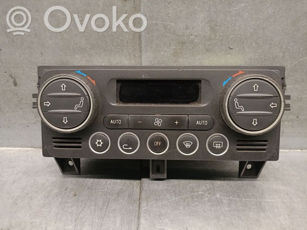 Alfa Romeo 159 Climate control unit 