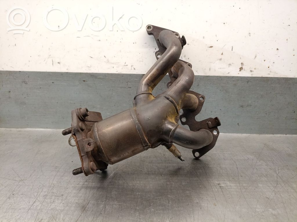 Seat Cordoba (6K) Filtro de partículas del catalizador/FAP/DPF 