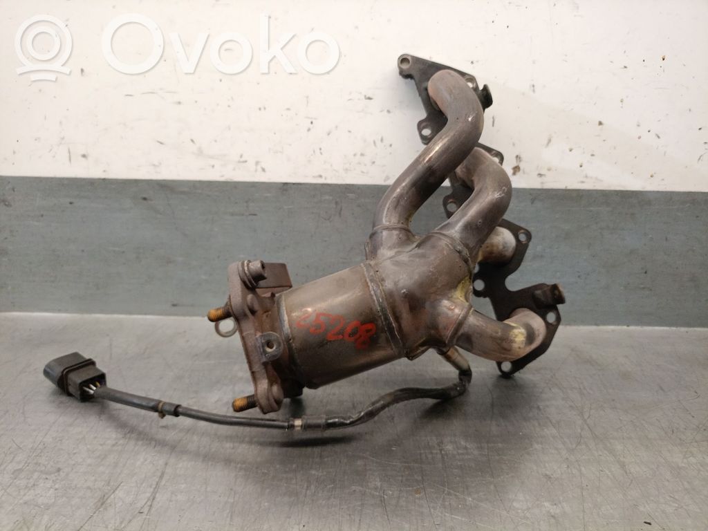 Volkswagen Polo Filtro de partículas del catalizador/FAP/DPF 