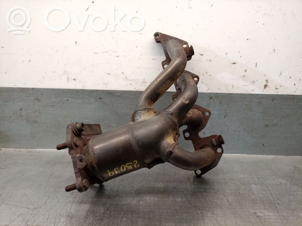 Seat Ibiza III (6L) Filtro de partículas del catalizador/FAP/DPF 