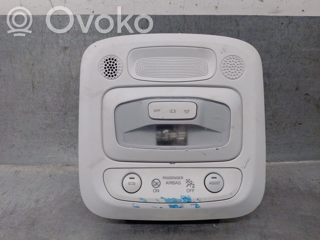 Fiat 500E Other interior light 
