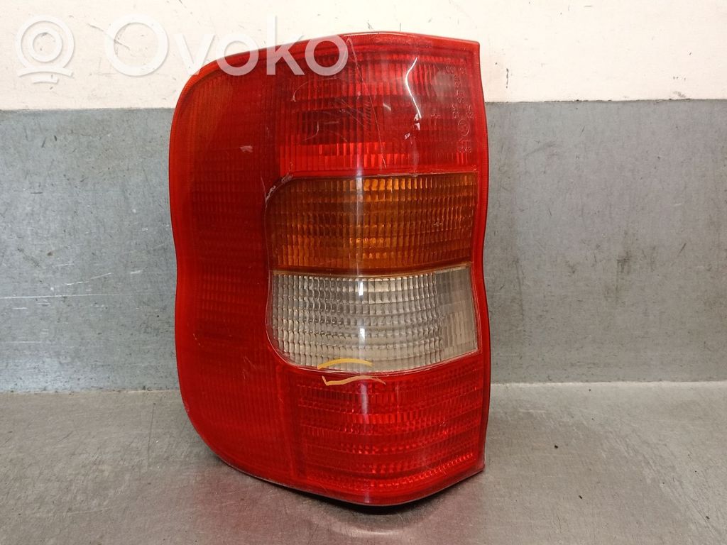 Opel Combo B Rear/tail lights 