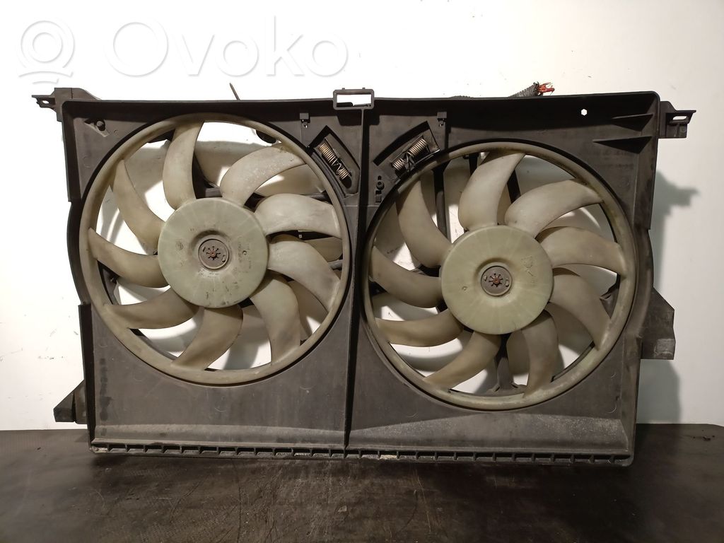 Fiat Croma Ventilator electric răcire radiator 