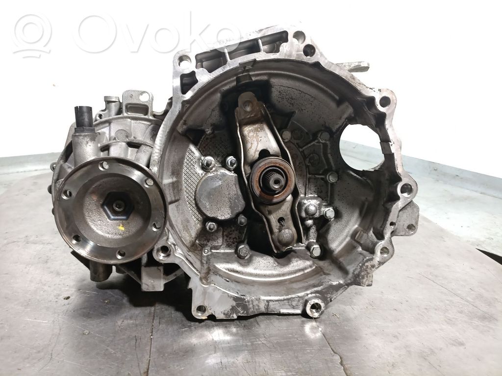 Skoda Fabia Mk2 (5J) Scatola del cambio manuale a 5 velocità 