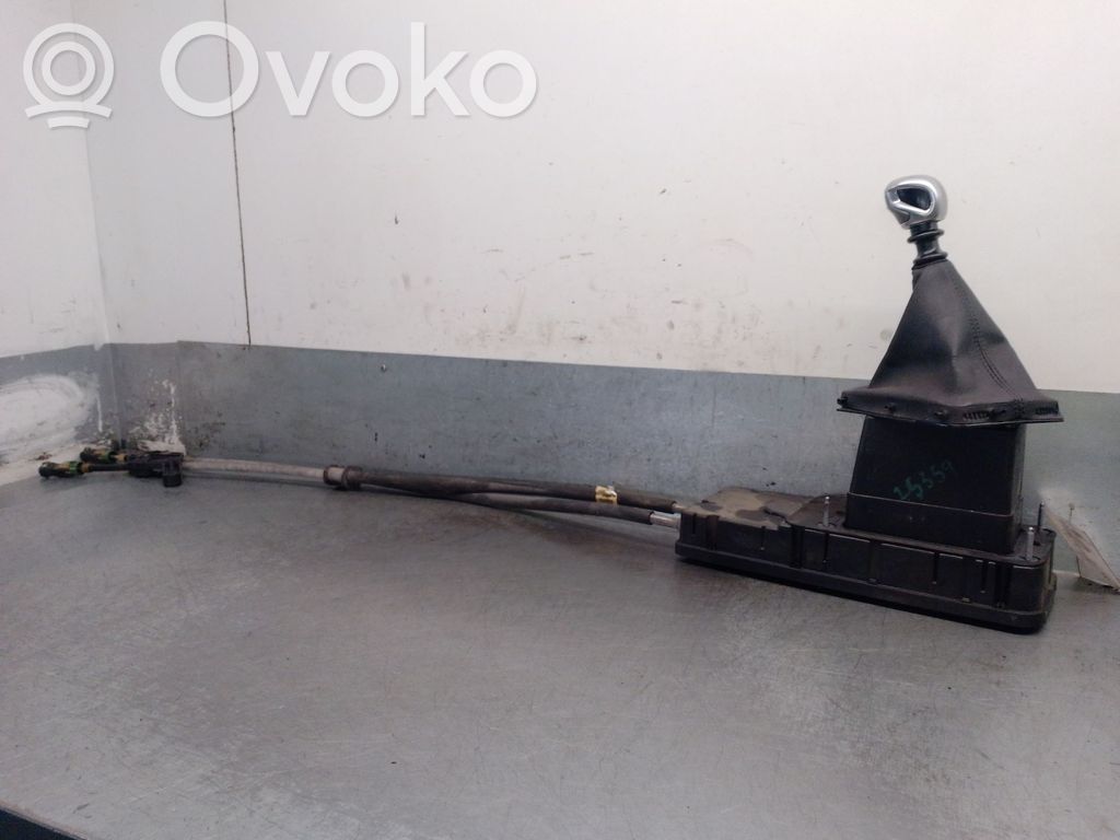 Peugeot 308 Drążek zmiany biegów 