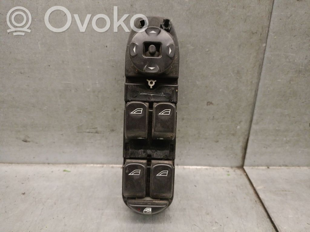 Jaguar X-Type Electric window control switch 