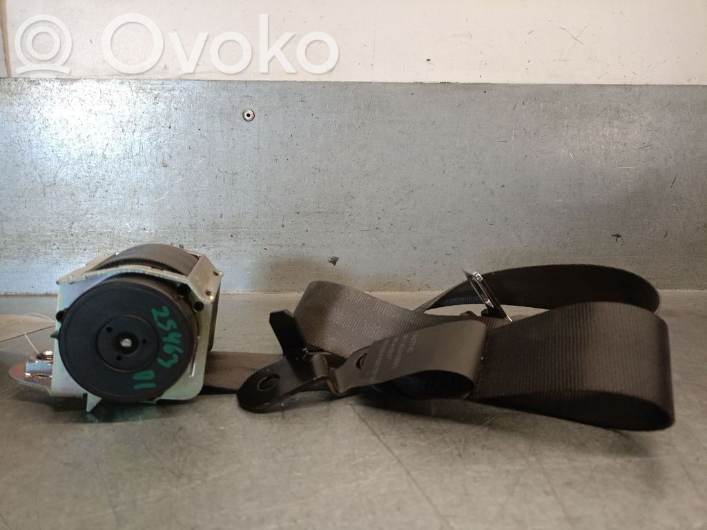 Opel Corsa E Saugos diržas priekinis 