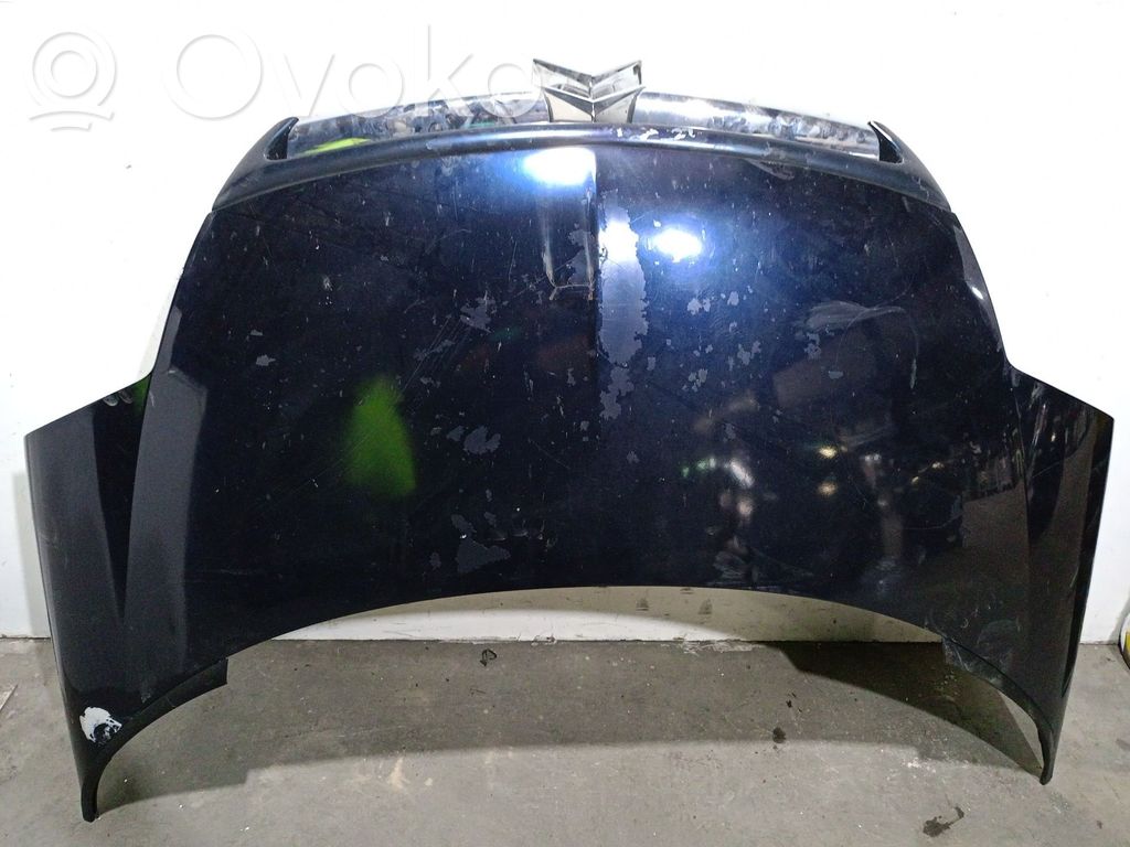 Citroen C8 Dangtis variklio (kapotas) 
