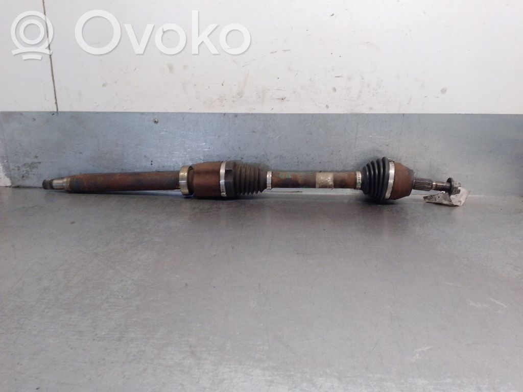 Ford Focus Priekšējā pusass 