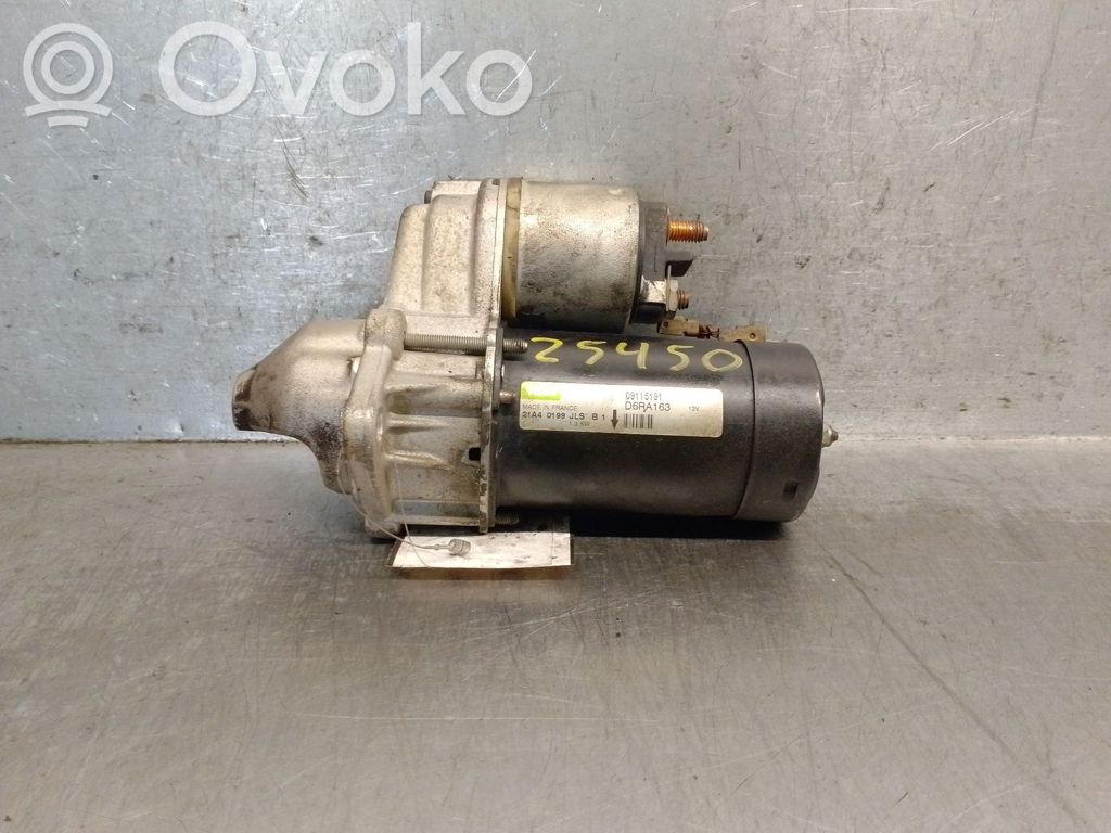 Opel Corsa C Starteris 