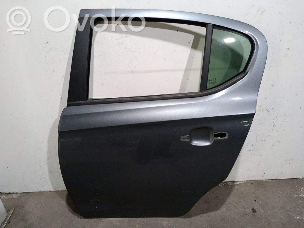 Opel Corsa E Galinės durys 