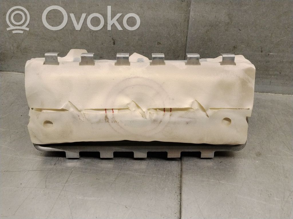Skoda Fabia Mk2 (5J) Airbag lateral 