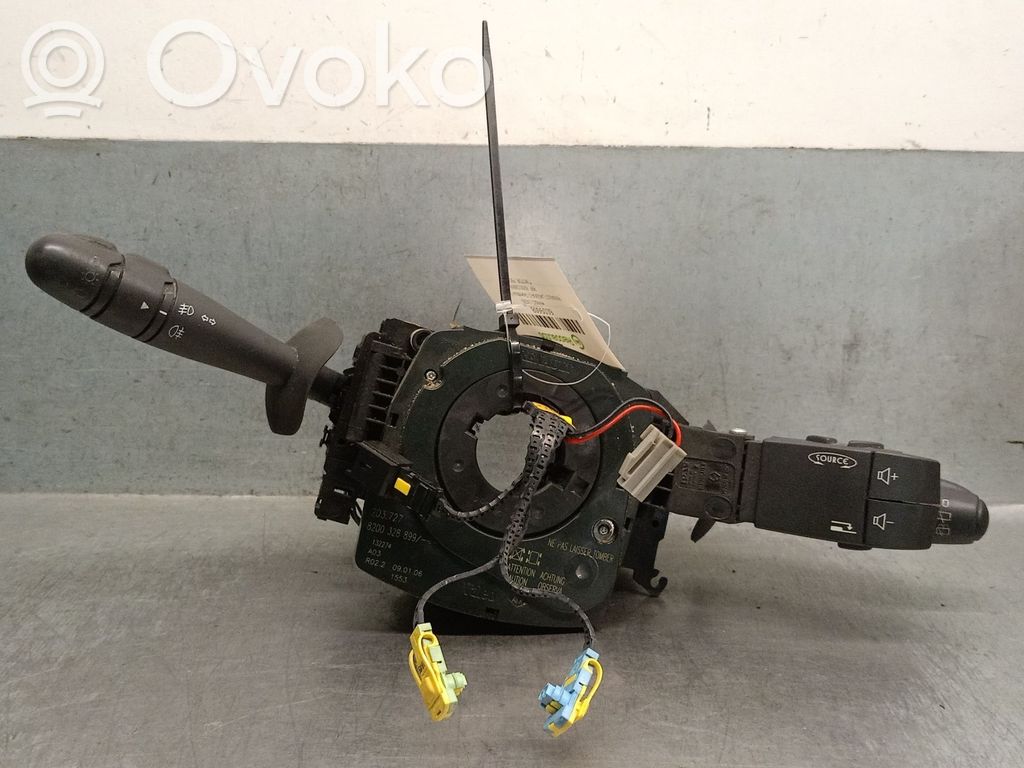 Renault Laguna II Panel lighting control switch