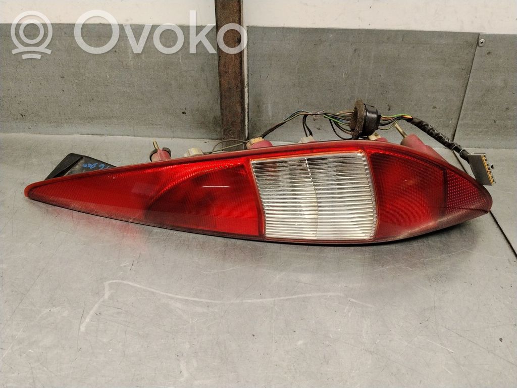 Ford Mondeo Mk III Takavalot 