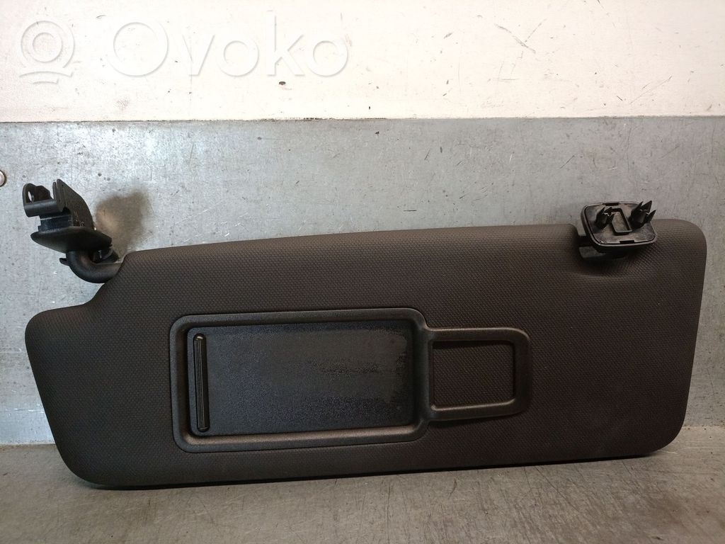 Audi A3 S3 8V Sun visor 