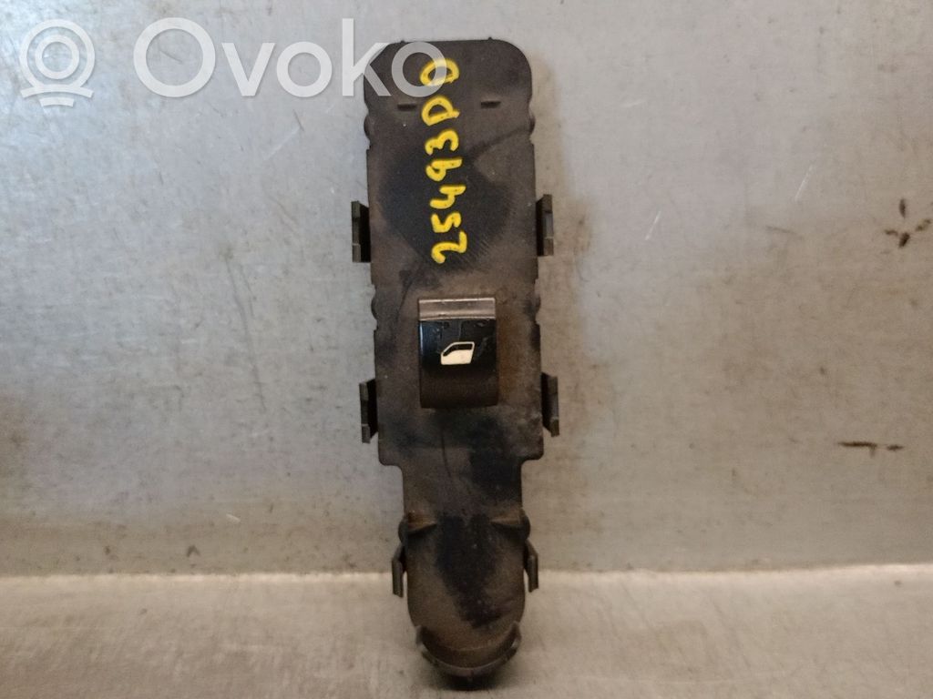 Citroen C8 Electric window control switch 
