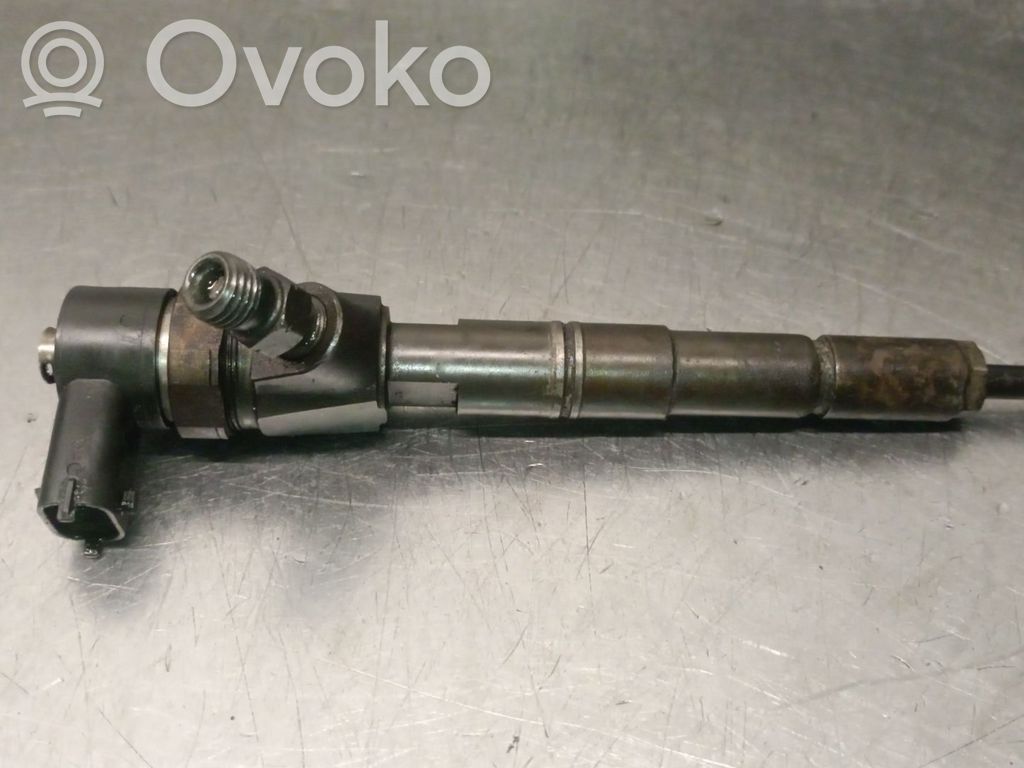 Inyector de combustible   0445110213,0445110213