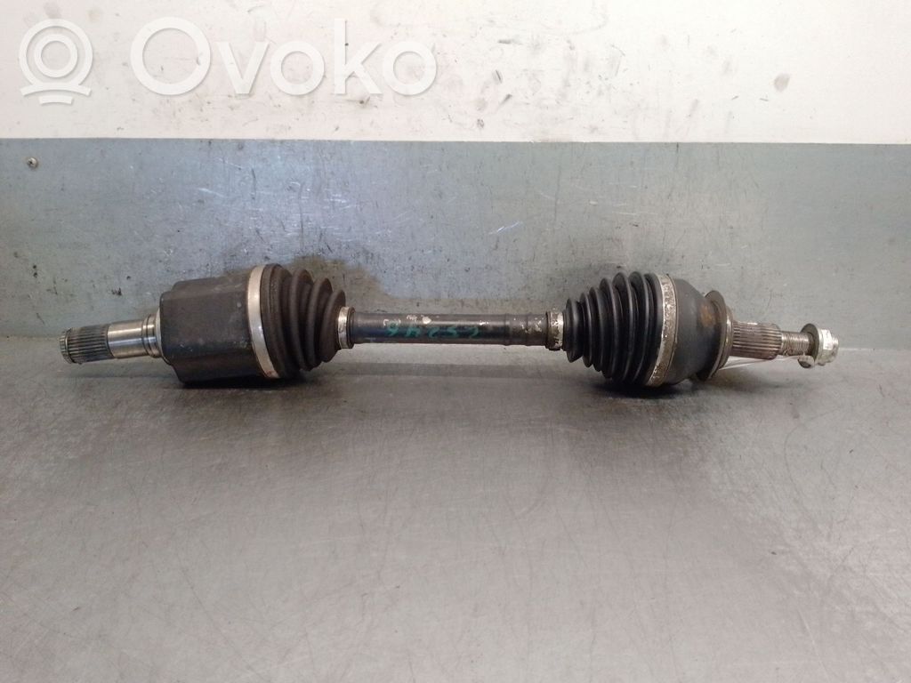 Eje de transmisión delantero   FTB42560XA,FTB42560XA