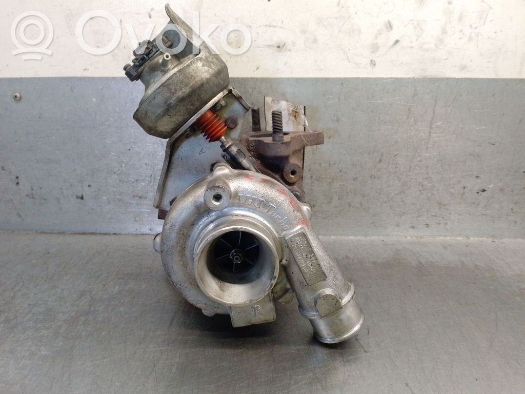 Subaru Forester SJ Turbo 