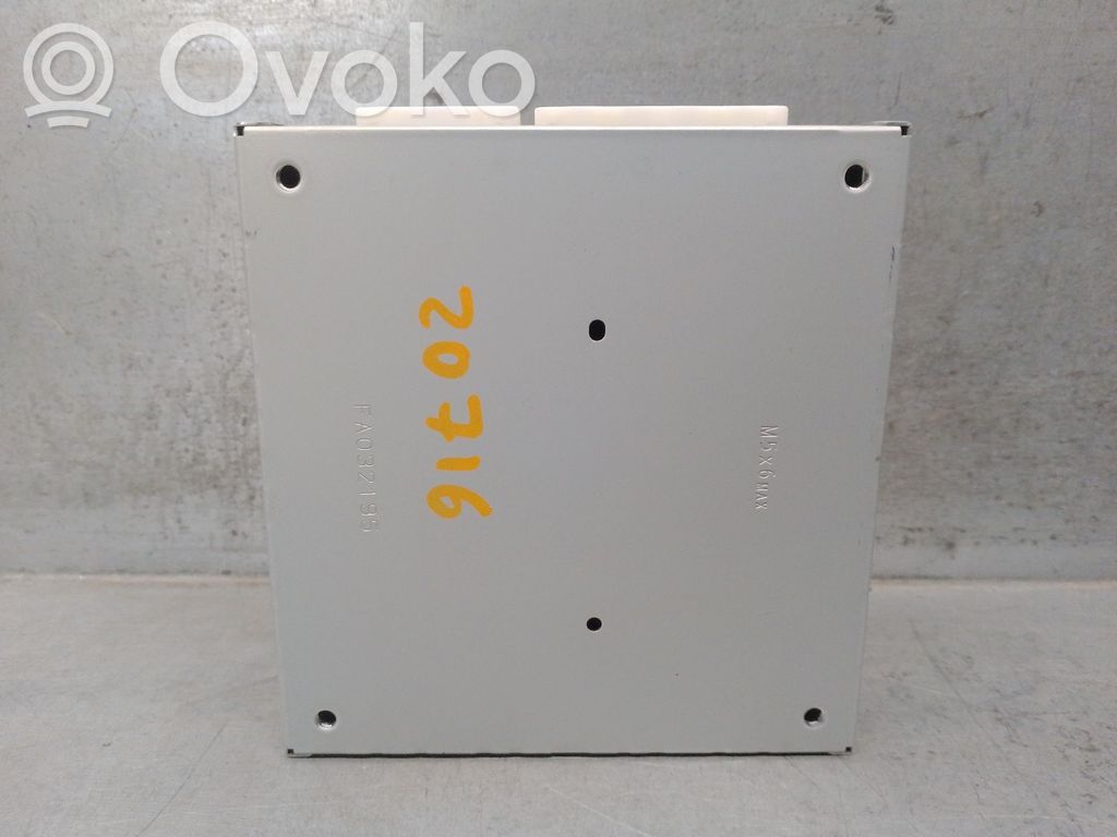 Infiniti FX Other control units/modules 