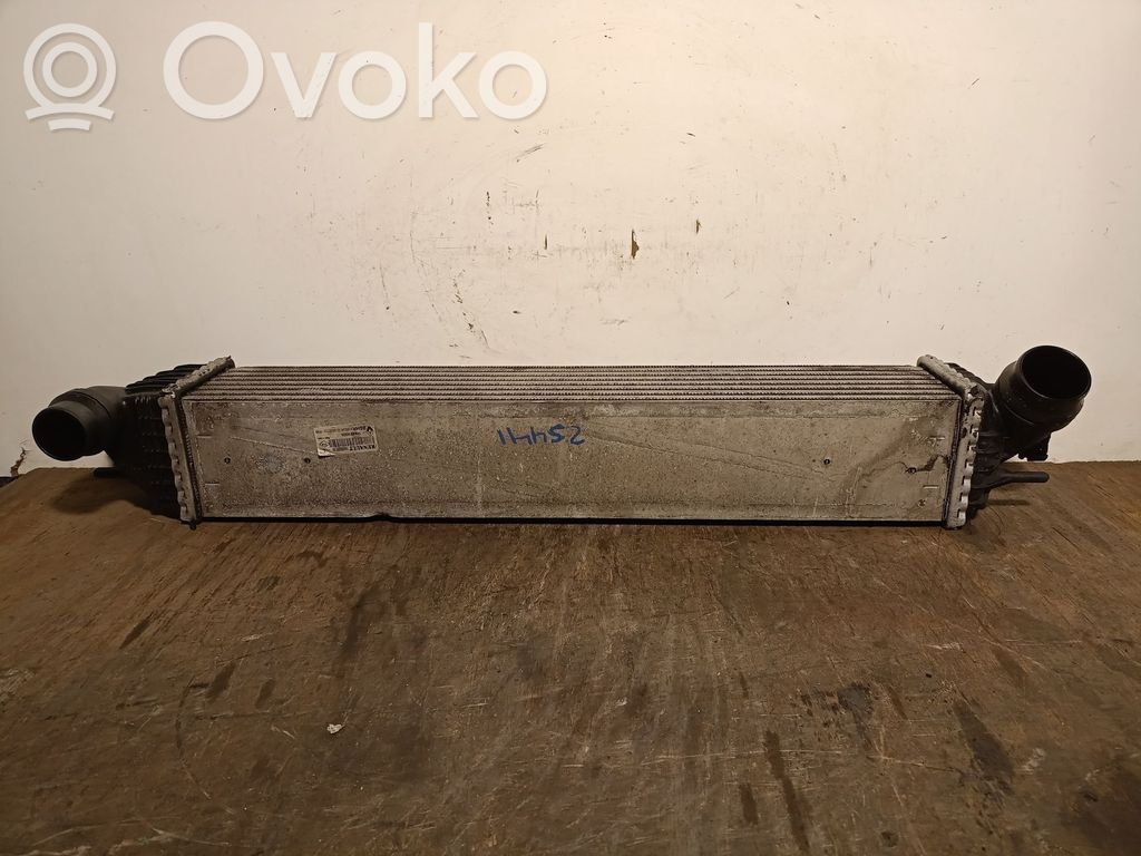 Renault Laguna III Radiator intercooler 
