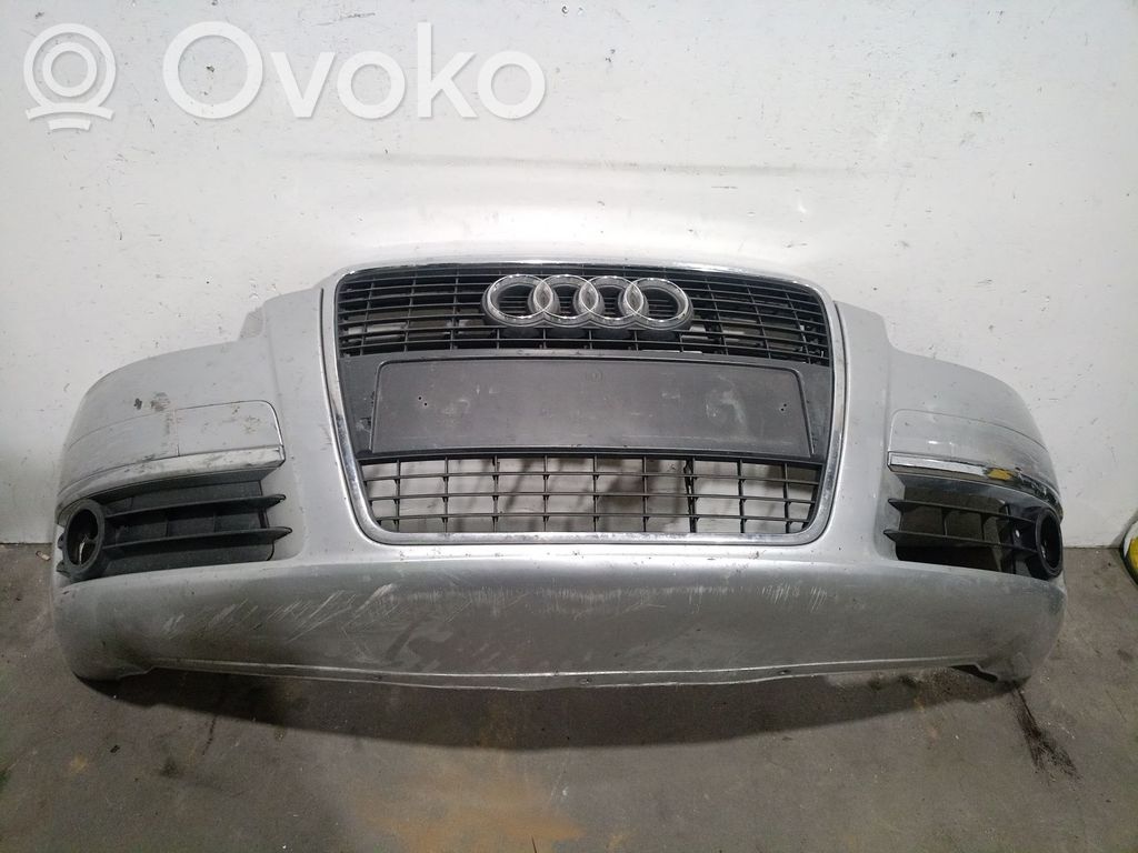 Audi A6 S6 C6 4F Front bumper 