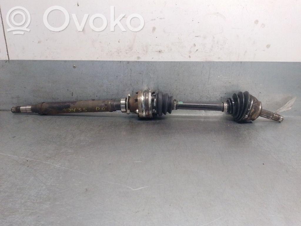 Alfa Romeo 147 Eje de transmisión delantero 