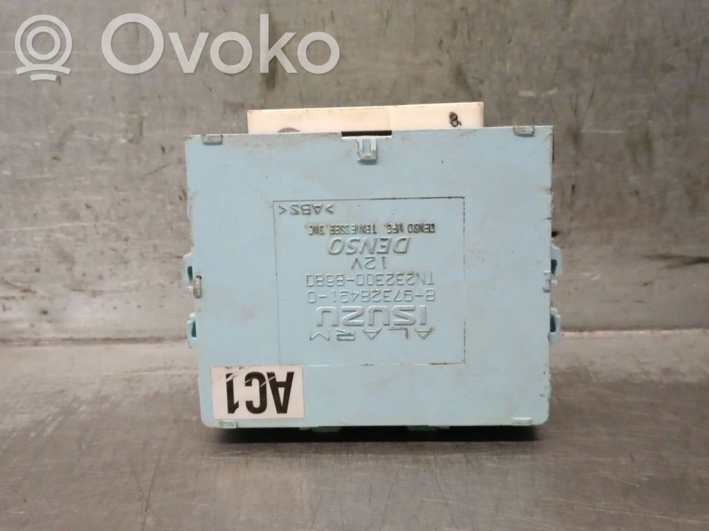 Opel Frontera B Modul confort 