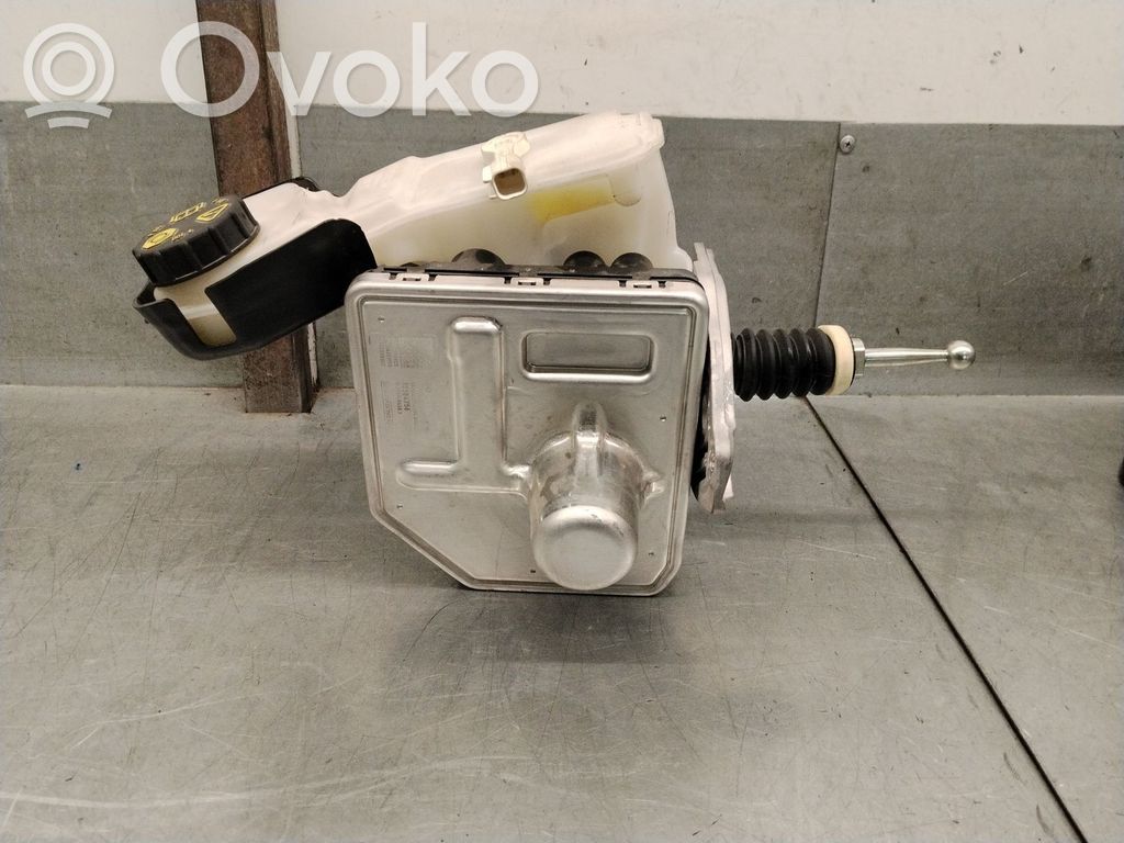 Volvo XC60 Hidrauliskais servotronic spiediena vārsts 