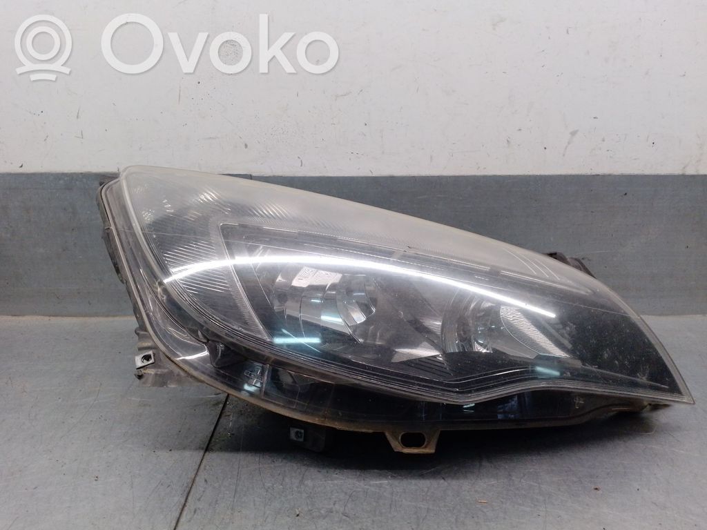 Opel Astra J Far 