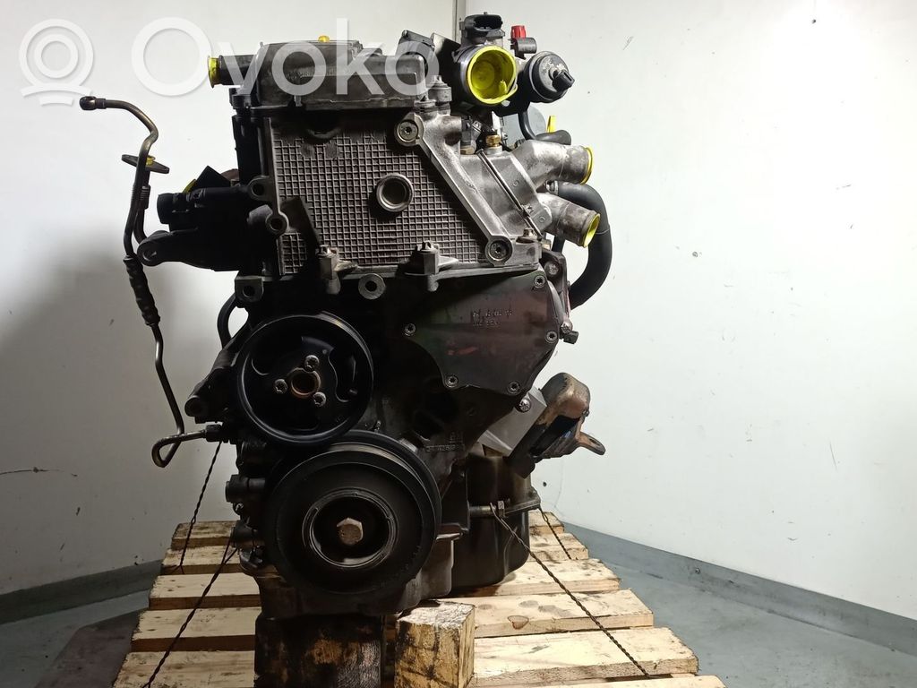 Motor   Y22DTH,5601090,17E09593