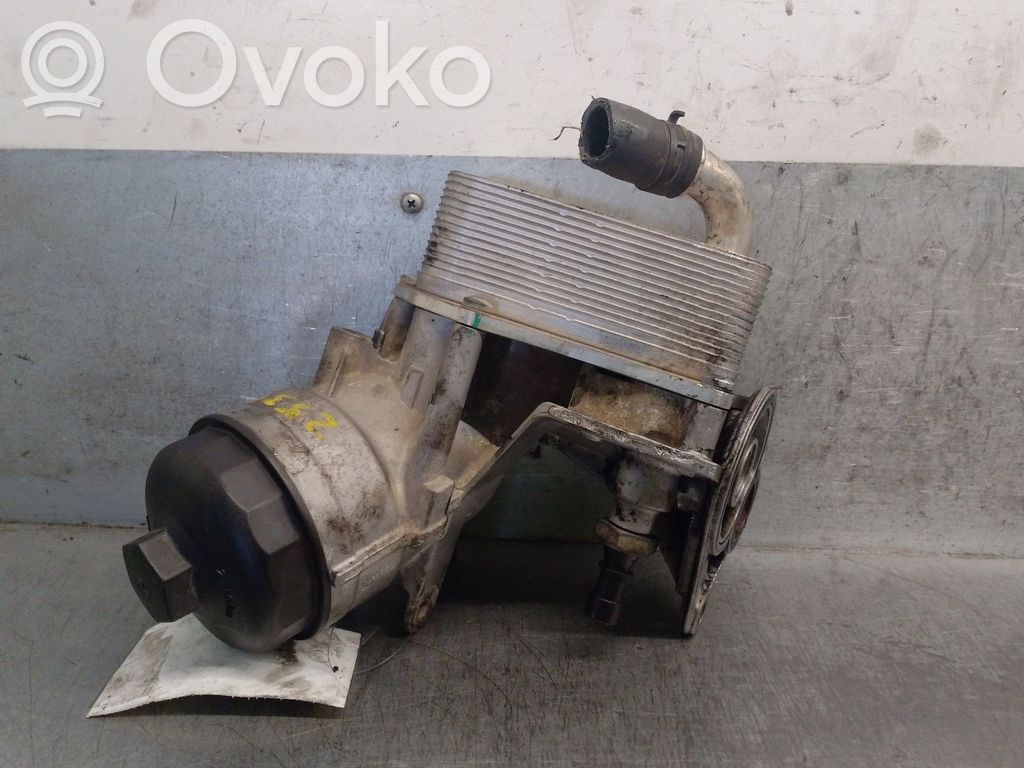 Opel Astra J Suport montare filtru ulei 