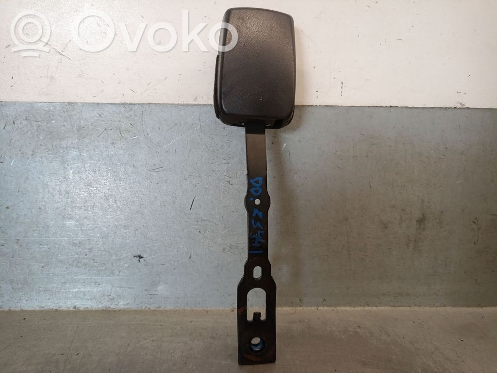 Renault Laguna III Fibbia della cintura di sicurezza anteriore 