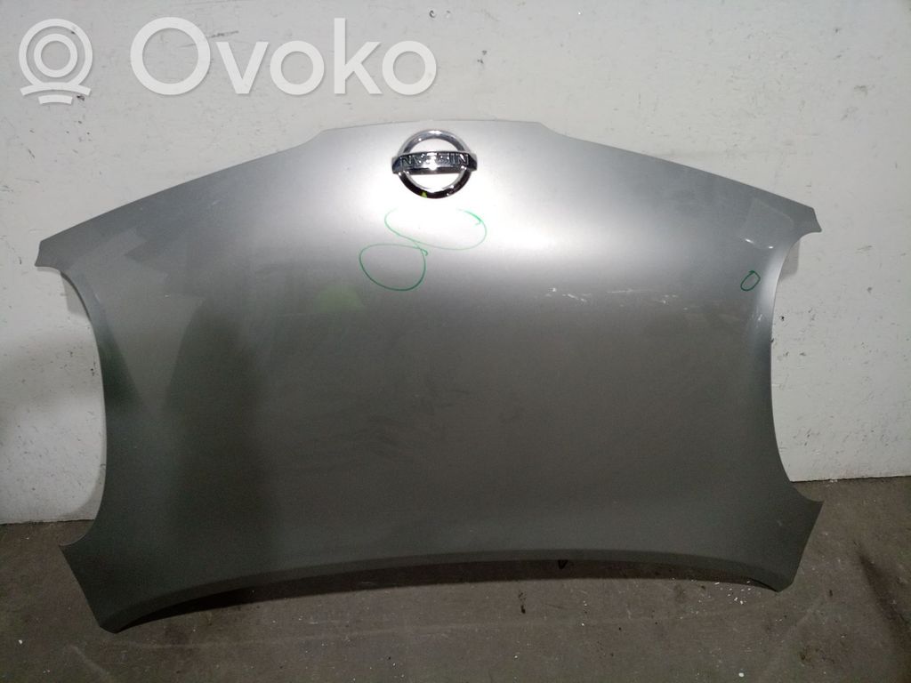 Nissan Micra Konepelti 