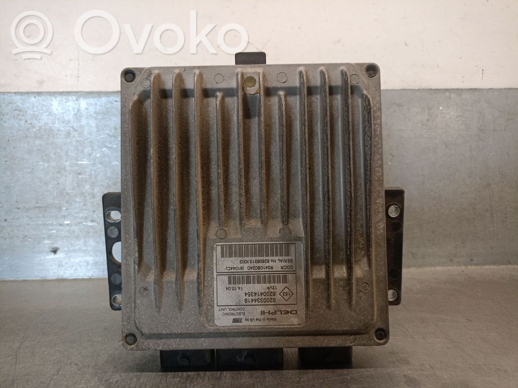 Engine control unit/module   8200334419