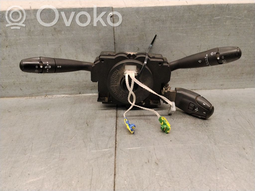Citroen Xsara Przycisk / Pokrętło regulacji oświetlenia deski rozdzielczej 