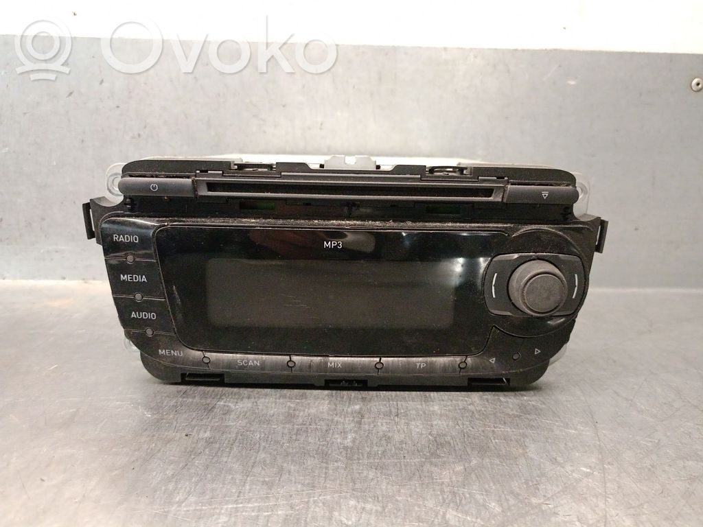 Seat Ibiza IV (6J,6P) Unitate control sunet HiFi Audio 