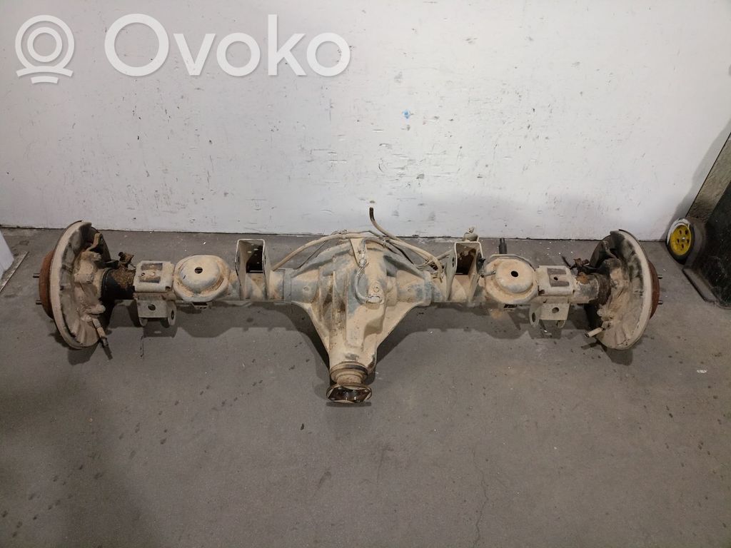 Opel Frontera B Eje trasero con reductor 