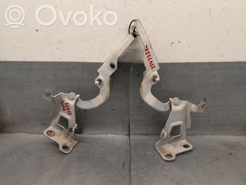 Renault Trafic III (X82) Scharnier Motorhaube 