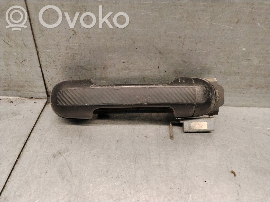 Manecilla externa puerta delantera   2T14V224A37AJ,4431421
