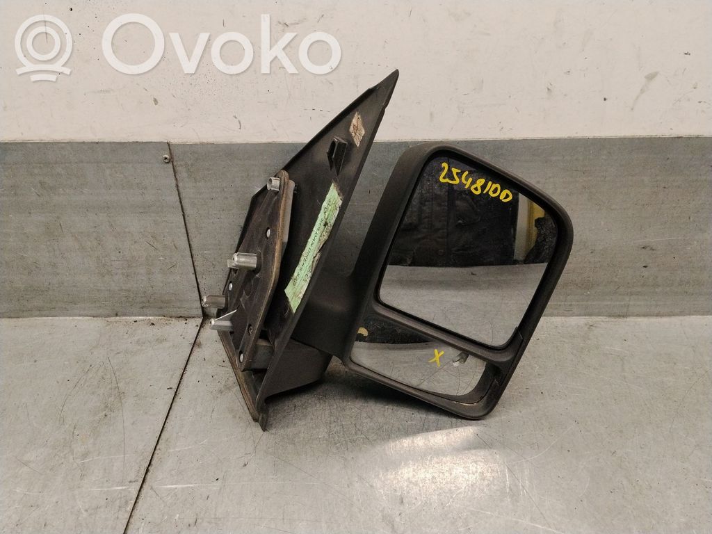 Ford Transit Elektryczne lusterko boczne drzwi przednich 
