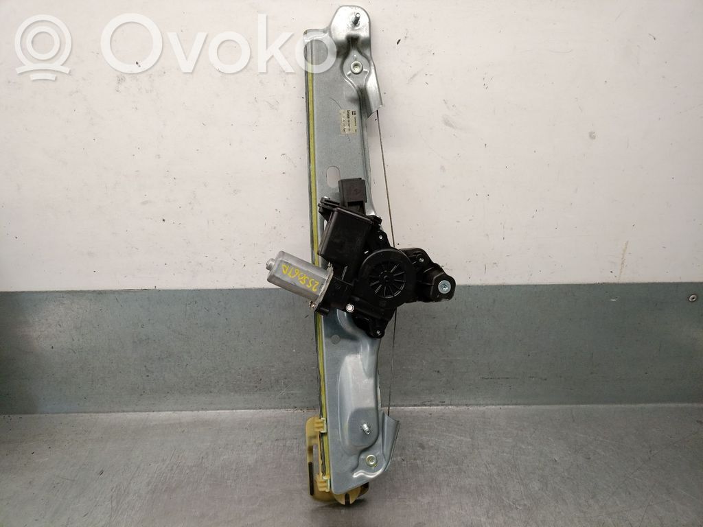 Opel Astra K Macara geam ușă spate cu motor 