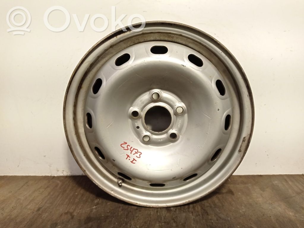 Felgi aluminiowe R18   1011084,R166JX16H2ET50