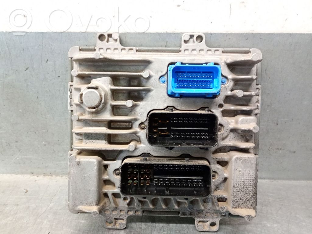 Engine control unit/module   55493025,A2C92816900