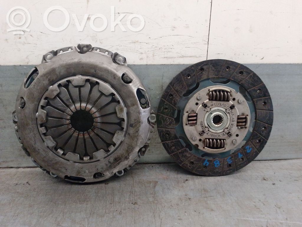 Ford Focus Kytkinsarja 