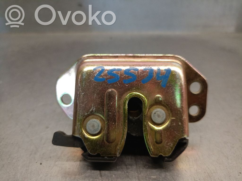 Chevrolet Aveo Tailgate lock latch 