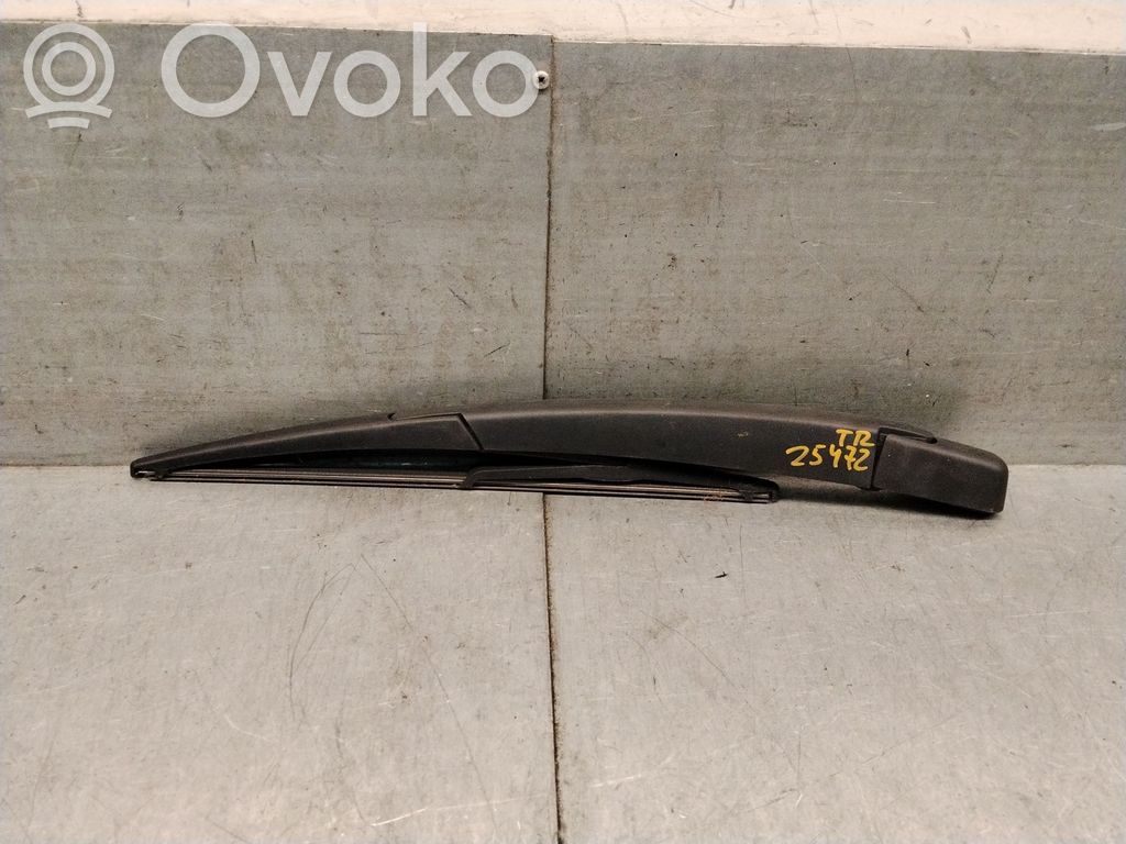 Nissan Micra Braccio della spazzola tergicristallo posteriore
