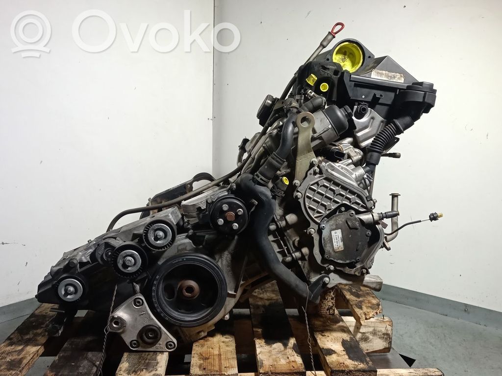 Mercedes-Benz B W245 Motor 