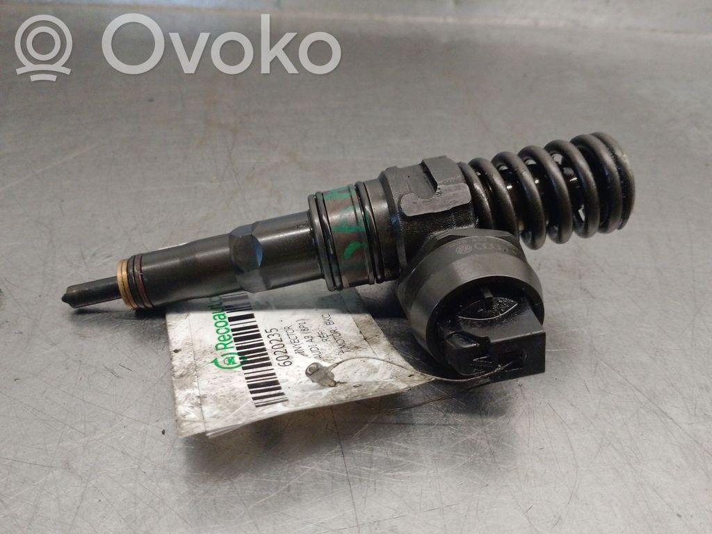 Inyector de combustible   038130073AG,0414720215
