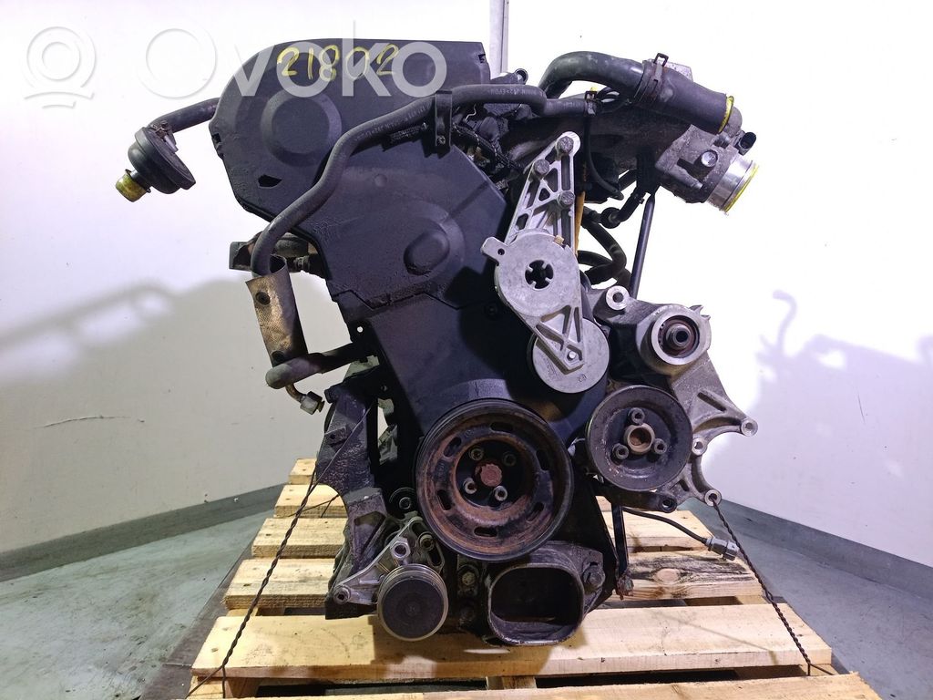 Volkswagen Passat Alltrack Motor 